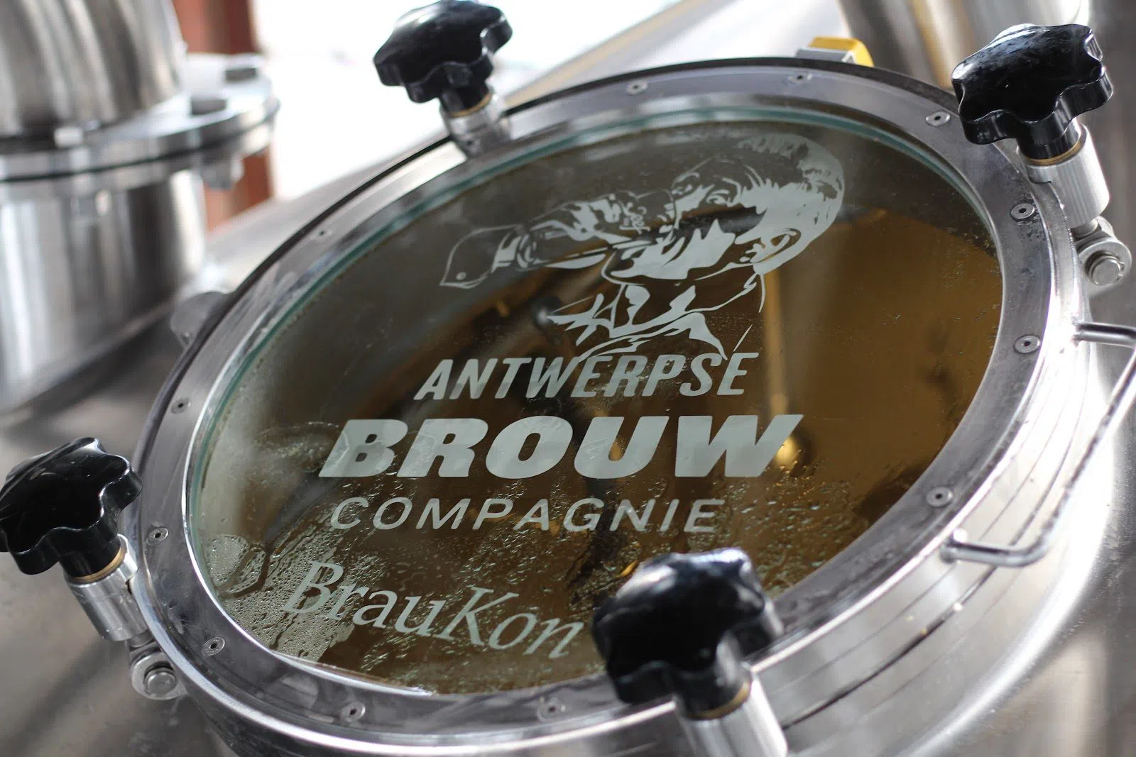 Antwerpse Brouw Compagnie (Seef), Antwerpen