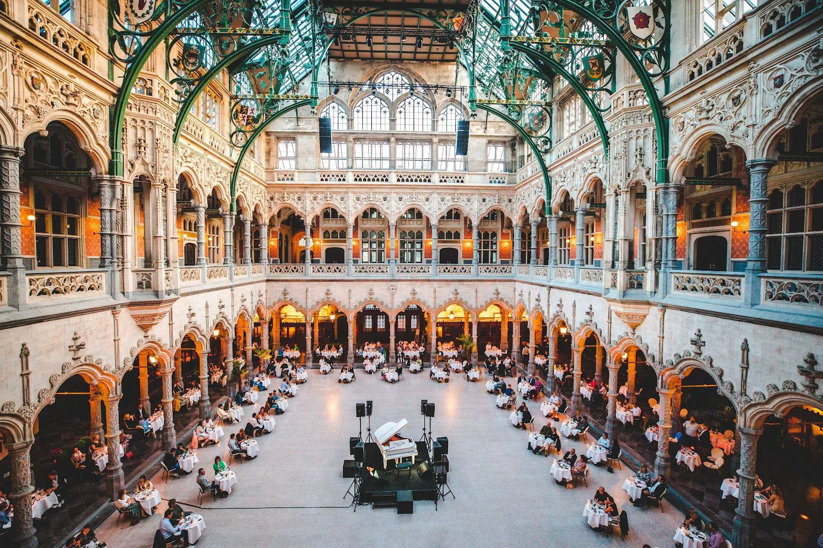 Handelsbeurs Antwerpen, Antwerpen