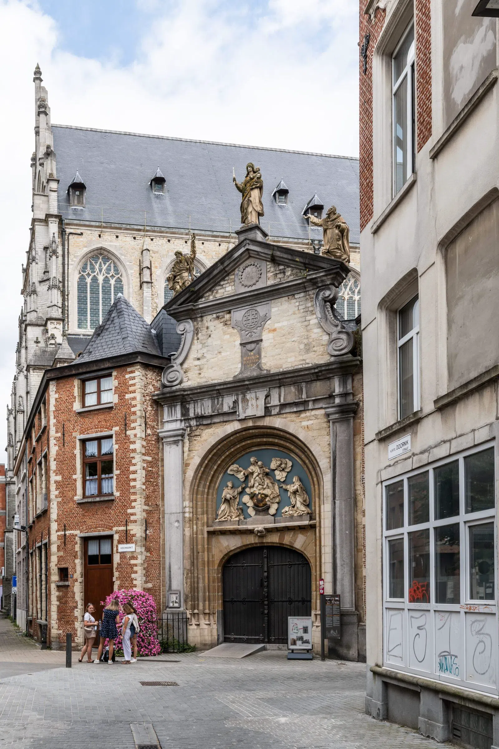 St Paul's Church (Sint-Pauluskerk), Antwerp