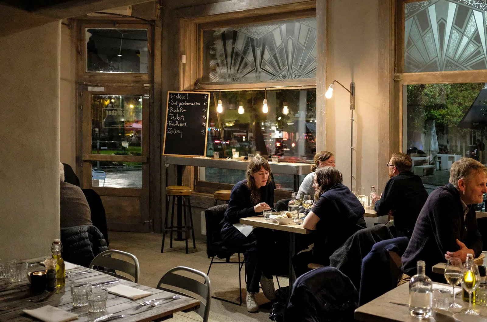 Fiskebar, Antwerp