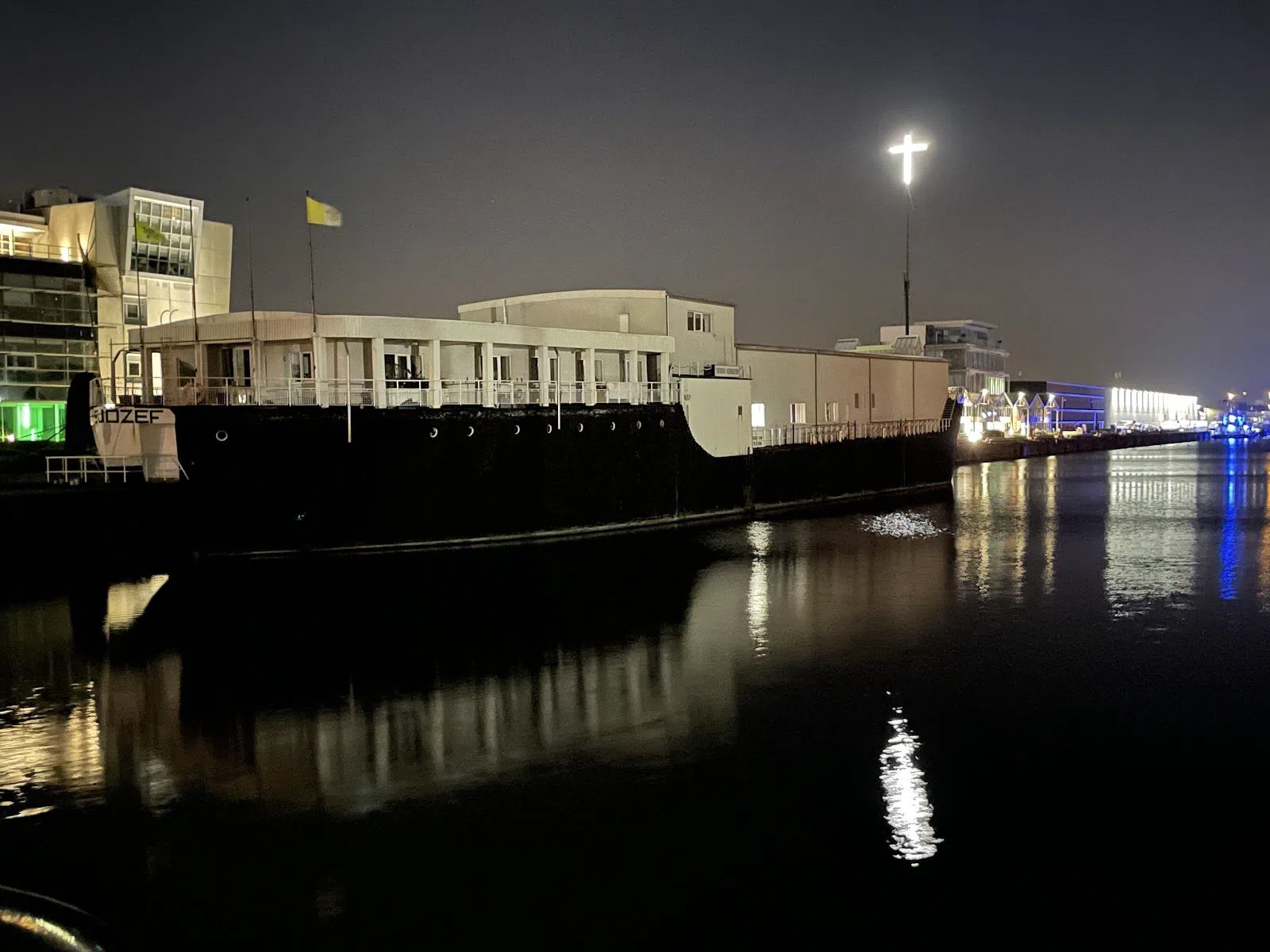 Kerkschip Sint-Jozef, Antwerpen
