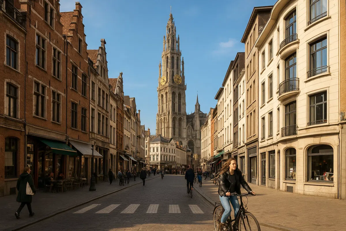 Antwerp