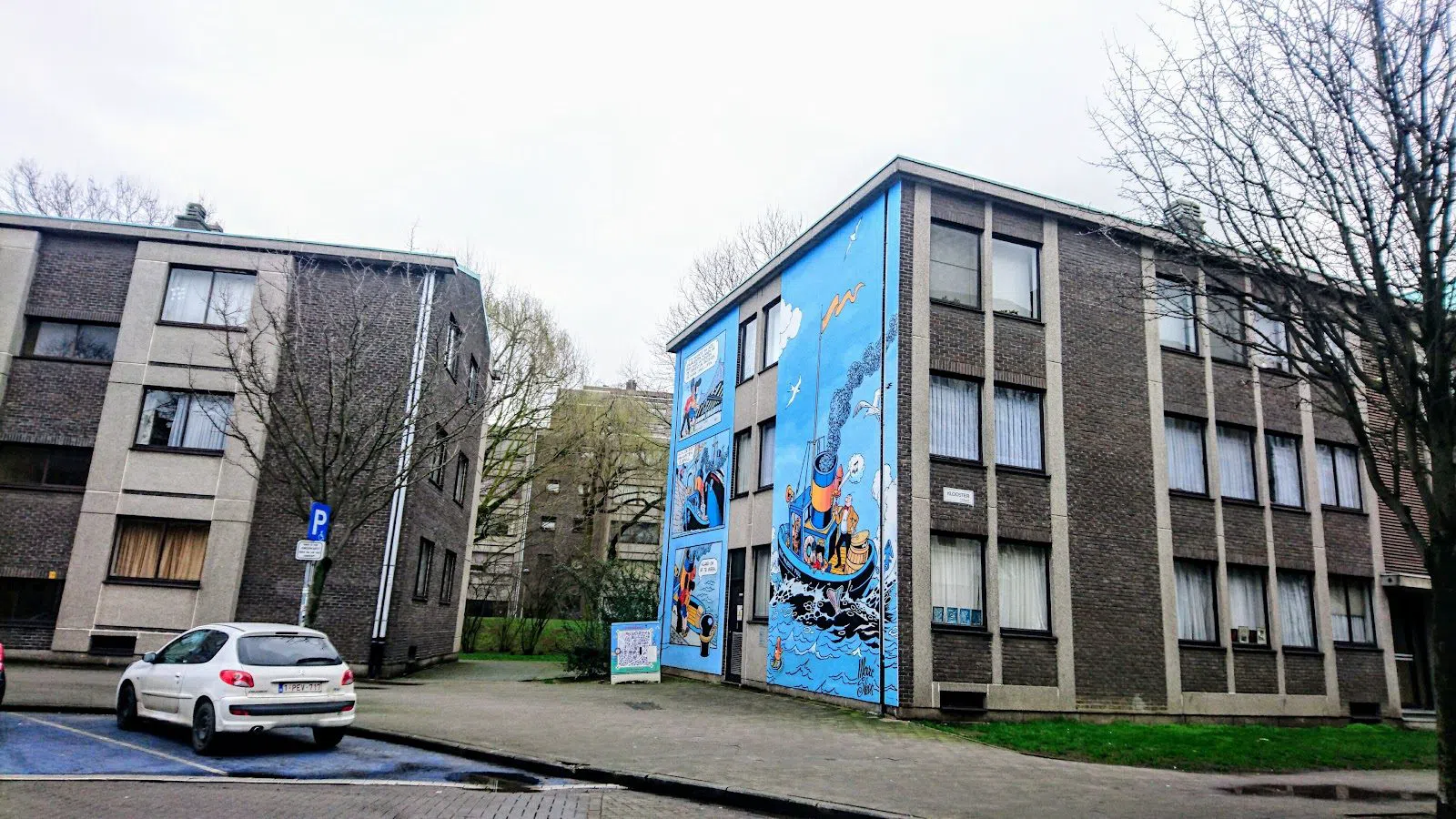 Kloosterstraat, Antwerpen