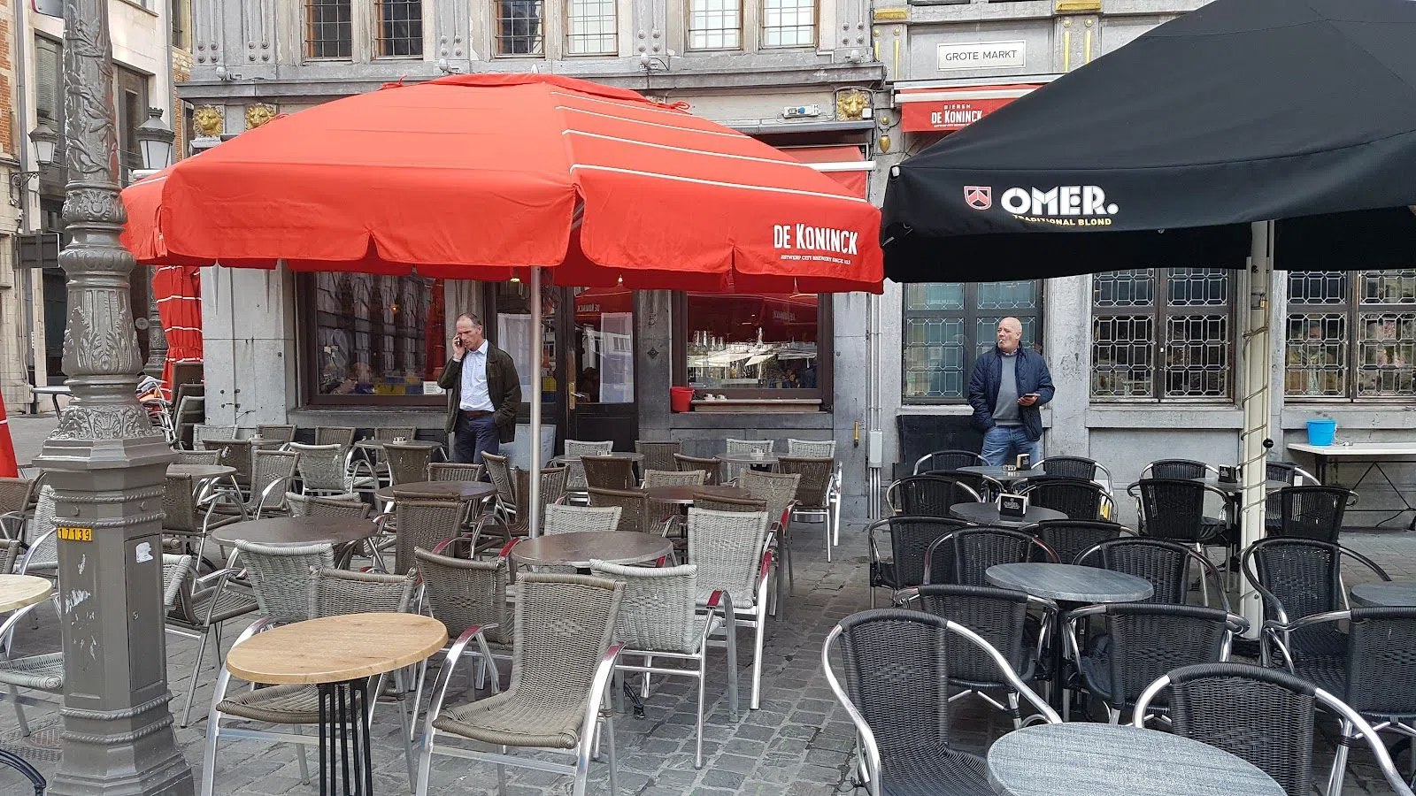 Den Engel, Antwerpen